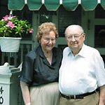 Bill and Marjorie Marston